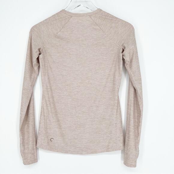 Aritzia The Constant Long Sleeve Top XS - Picture 2 of 6